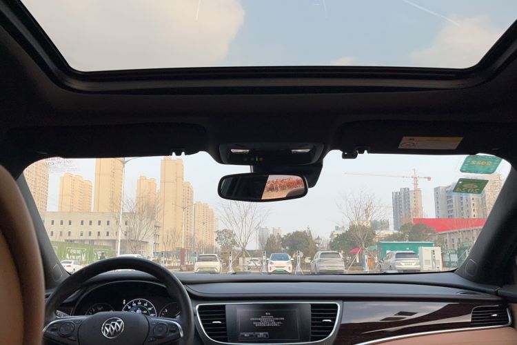 Used Buick LaCrosse 2016 28T Luxury Version