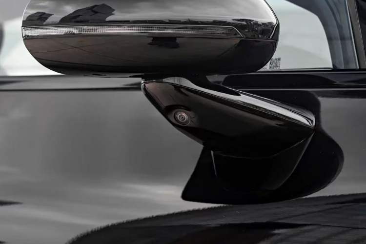 Used Hima Luxeed S7 2024 Max RS Four-Wheel-Drive Performance Edition
