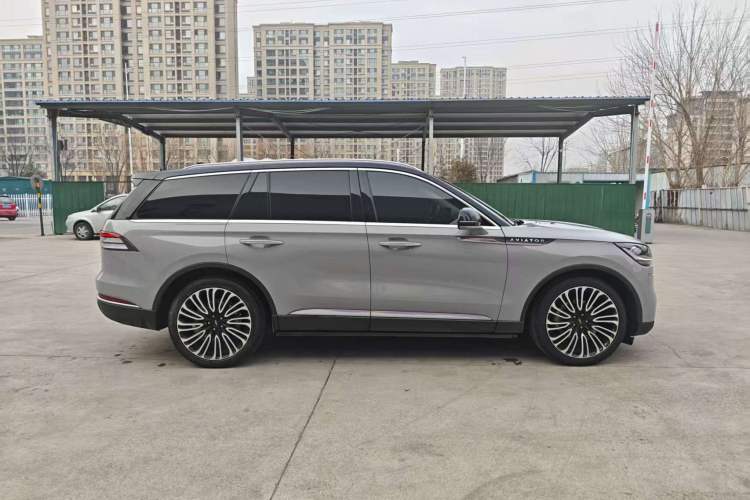 Used Lincoln Aviator 2020 3.0T V6 Four-Wheel Drive Premium Edition