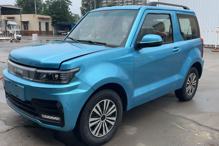 Used Hengrun HRS1 2022 Classic Model