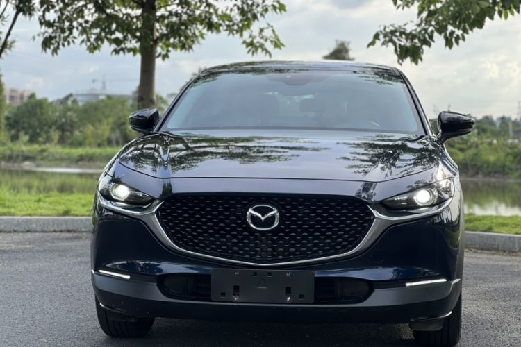 Used Mazda CX-30 2020 2.0L Manual Shangyue Trim