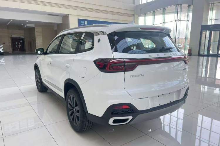 Used Chery Tiggo 8 2024 230TCI Automatic New Edition 7-Seater Exterior 3