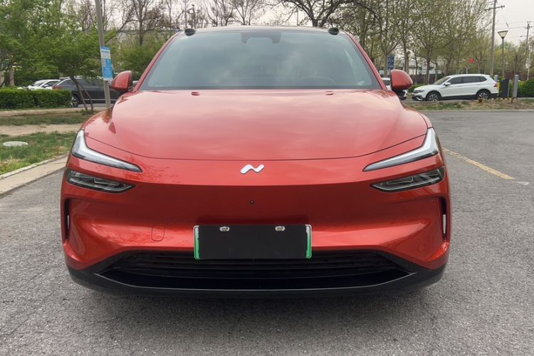 Used ONVO L60 2024 60 kWh Rear-Drive Version Exterior 4