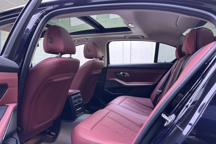 Used BMW 3 Series 2023 325Li M Sport Package