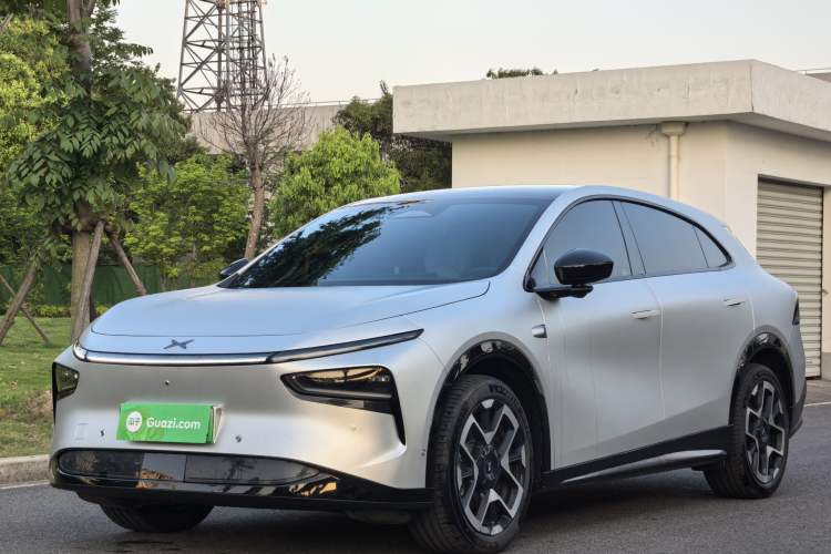 Used XPeng G7 2025 Model—602 Long Range Max