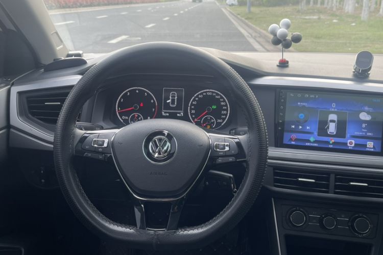 Used Volkswagen Polo 2019 Plus 1.5L Automatic Panoramic Enjoyment Edition Interior 4