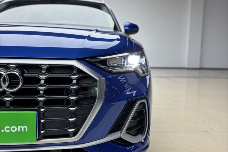 Used Audi Q3 2020 35 TFSI Ambition Dynamic Edition