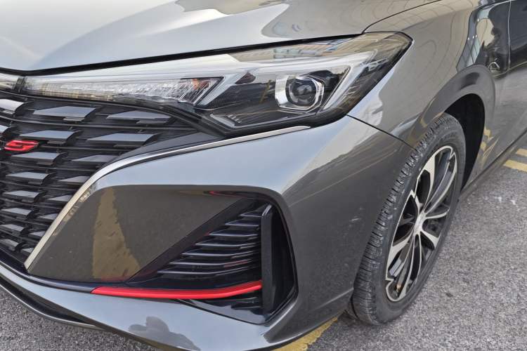 Used CHANGAN Eado 2022 PLUS Blue Whale NE 1.4T GDI DCT Flagship Edition
