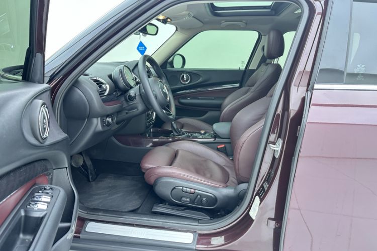 Used MINI Clubman 2016 Revised Version 1.5T COOPER Connoisseur Edition