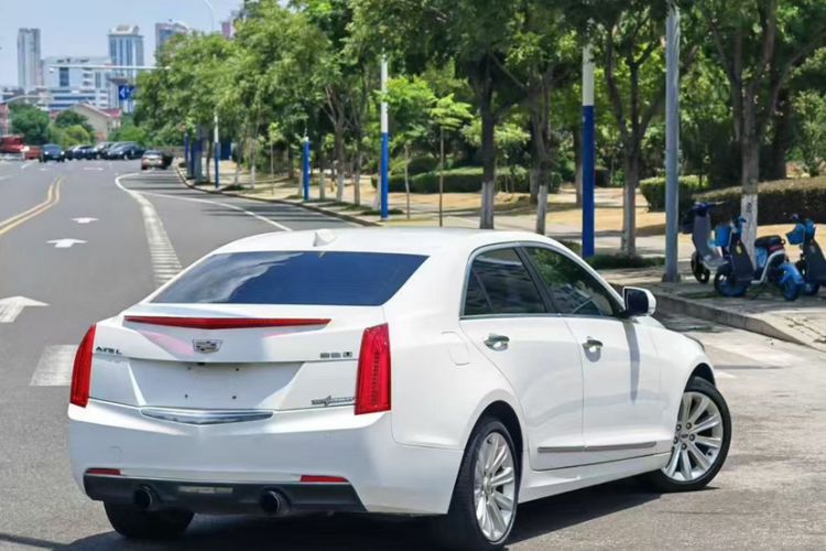 Used Cadillac ATS-L 2017 28T Fashion Edition