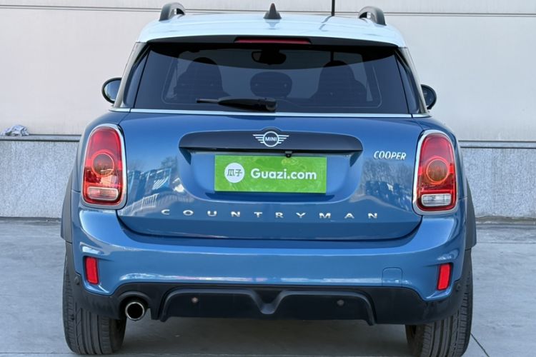 Used MINI Countryman 2018 1.5T COOPER ALL4 Racing Driver Exterior 3