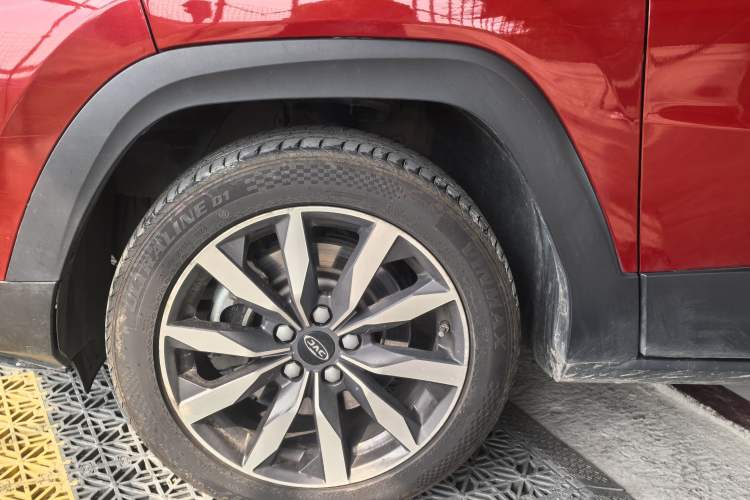 Used JAC Group Refine S4 2019 1.5T CVT Dream Edition