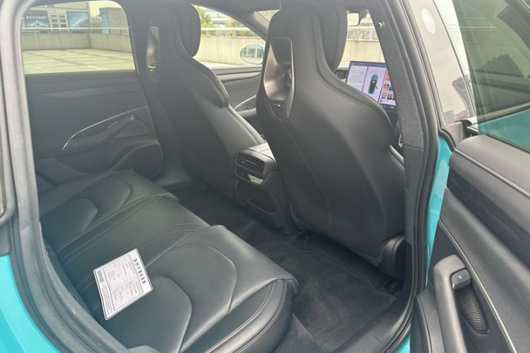 Used Xiaomi Auto SU7 2024 Rear-Drive Long-Range Intelligent Driving Version