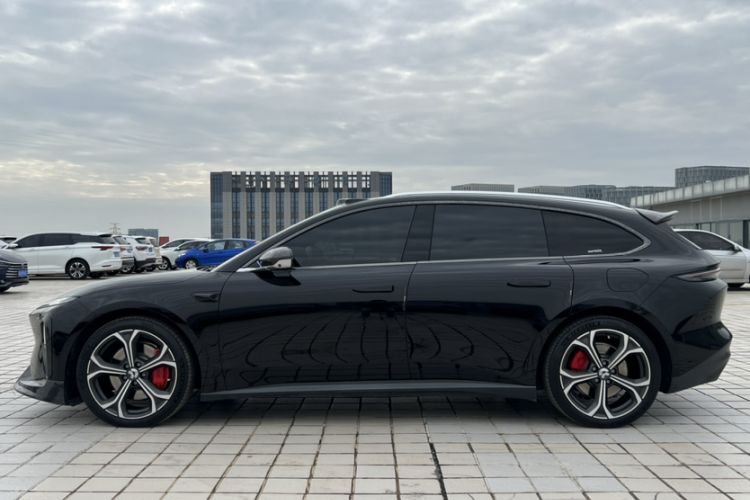 Used Nio ET5T 2023 75 kWh Touring Exterior 7