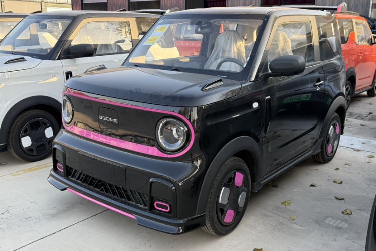 Used Geely Galaxy Panda 2025 210km Panda Kart
