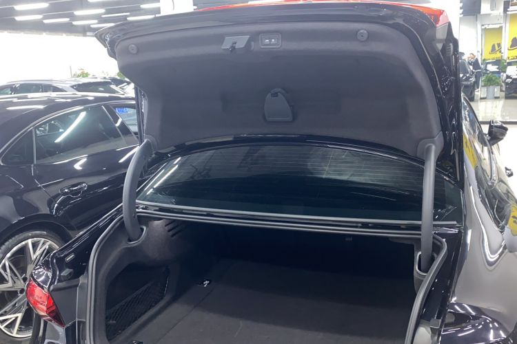 Used Audi A7L 2023 55 TFSI quattro S-line Black Warrior Edition