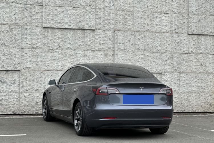 Used Tesla Model 3 2020 Revised Version Standard Range Rear-Wheel Drive – Upgraded Edition