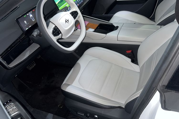 Used Dongfeng eπ eπ007 2024 All-Electric 530 RuYi Edition
