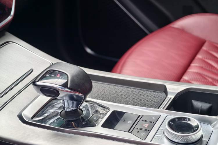 Used JETOUR X70 PLUS 2024 Champion Edition 1.5T DCT Champion MAX 5-Seater Gear Lever