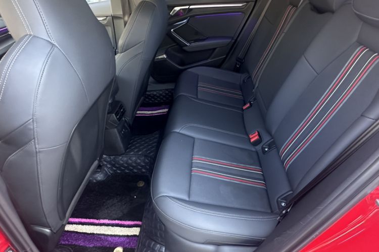 Used Audi A3 2021 A3L Limousine 35 TFSI Fashion Sport Model