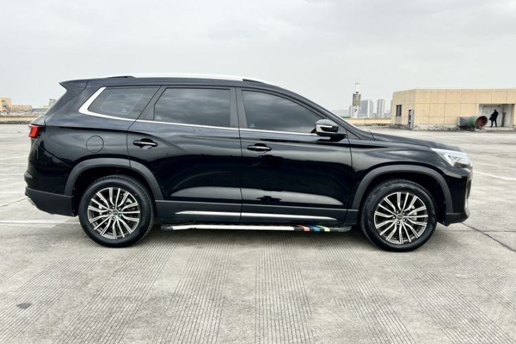 Used JETOUR X90 PLUS 2021 1.6TD DCT Villa 7-Seater