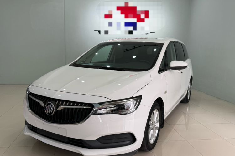 Used Buick GL6 2019 18T 6-Seater Elite Version China V Standard