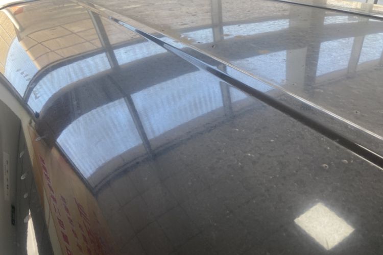 Used FORTHING Lingzhi 2019 M5L 1.6L 7-Seater Luxury Model China VI Standard