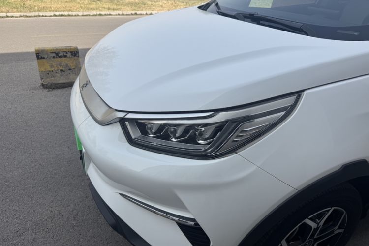 Used BYD Yuan Pro 2021 401 km Luxury Version