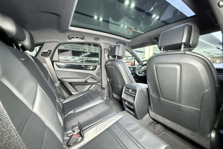 Used Porsche Cayenne 2019 Cayenne Coupé 3.0T