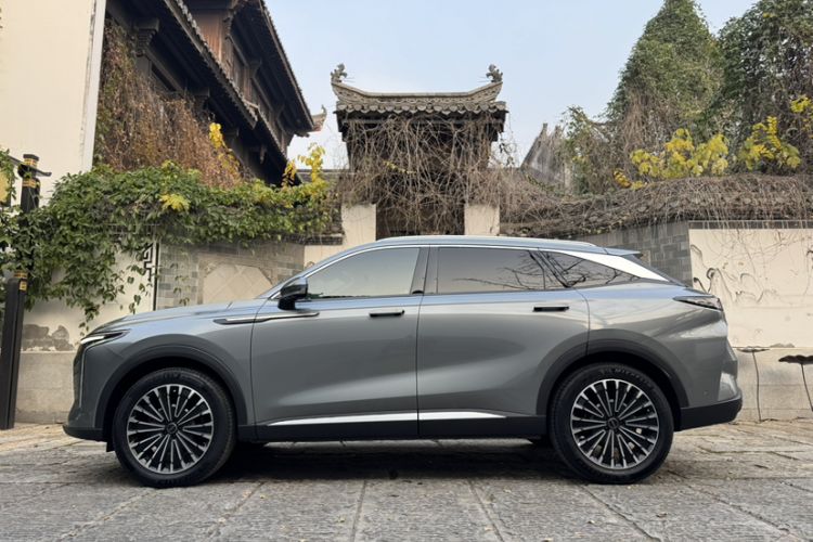 Used EXEED Stellar 2023 400T Four-Wheel Drive Deluxe Flying Fish Edition