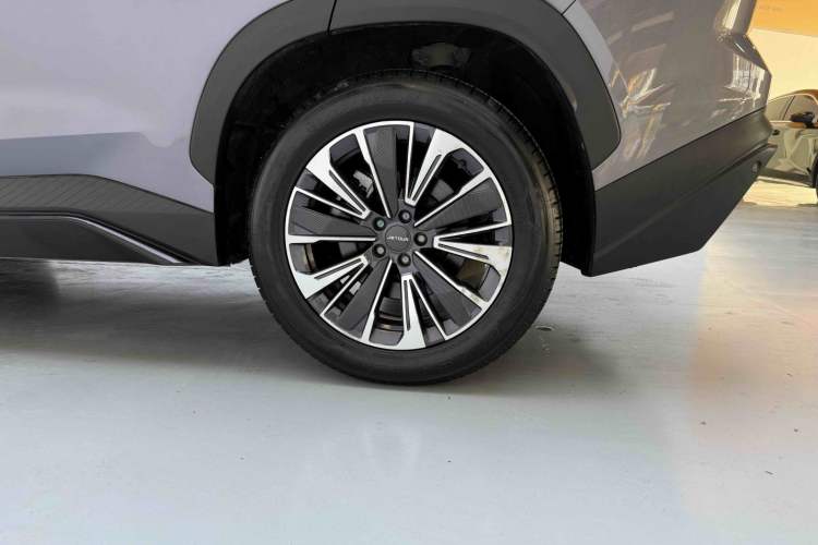 Used JETOUR Dashing 2022 1.6T DCT King PLUS
