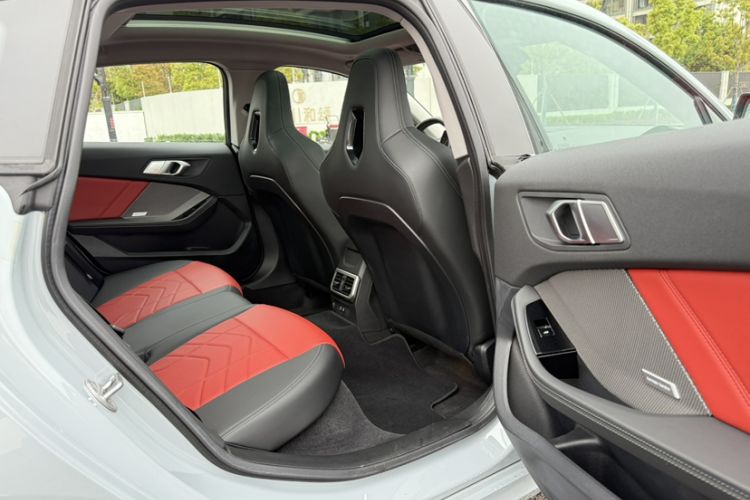 Used BMW 2 Series 2025 225L M Sport Night Edition Package Interior 8