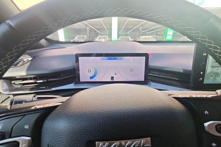 Used Haval H6S 2022 1.5T DHT ZhiRun Edition