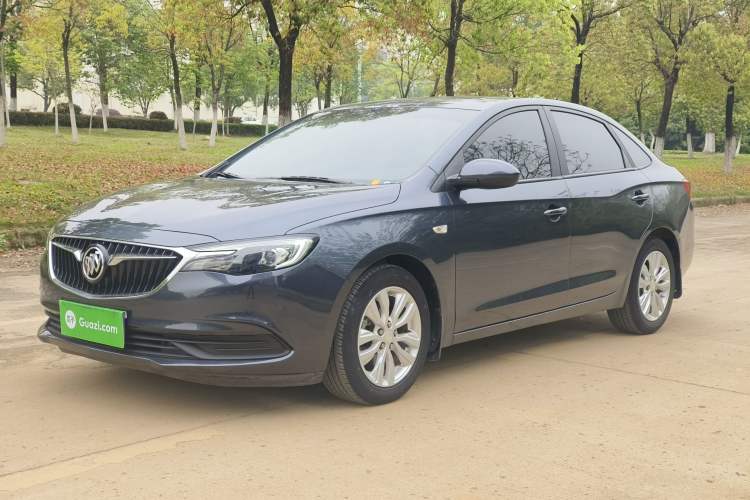 Used Buick GT 2021 Revised Version Flagship 1.5L Automatic Elite Edition