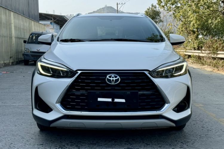 Used Toyota YARiS L Zhi Xuan 2022 X-Trail 1.5L CVT Leading PLUS Edition