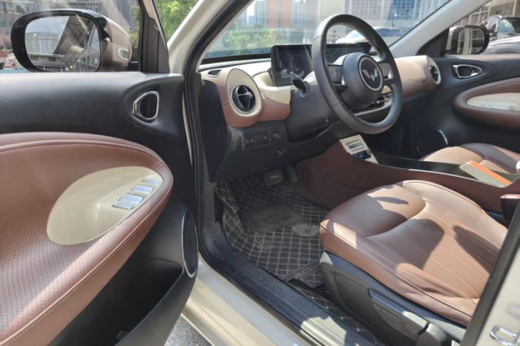 Used Wuling Bingo 2023 203km Comfort Edition