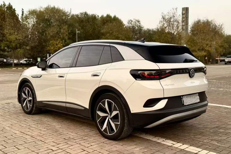 Used Volkswagen ID.4 CROZZ 2022 Long-Range Lite PRO Edition
