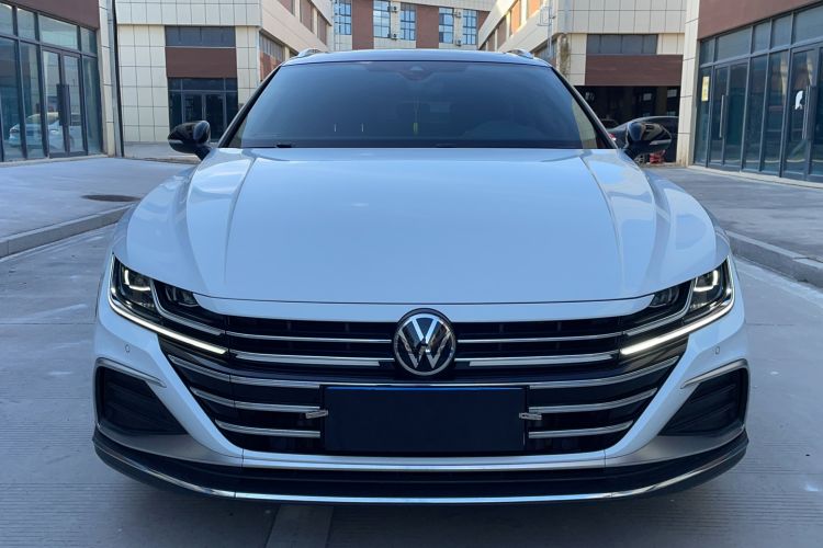 Used Volkswagen FAW-Volkswagen CC 2023 Hunting Vehicle 380TSI Hunter's Heart Edition