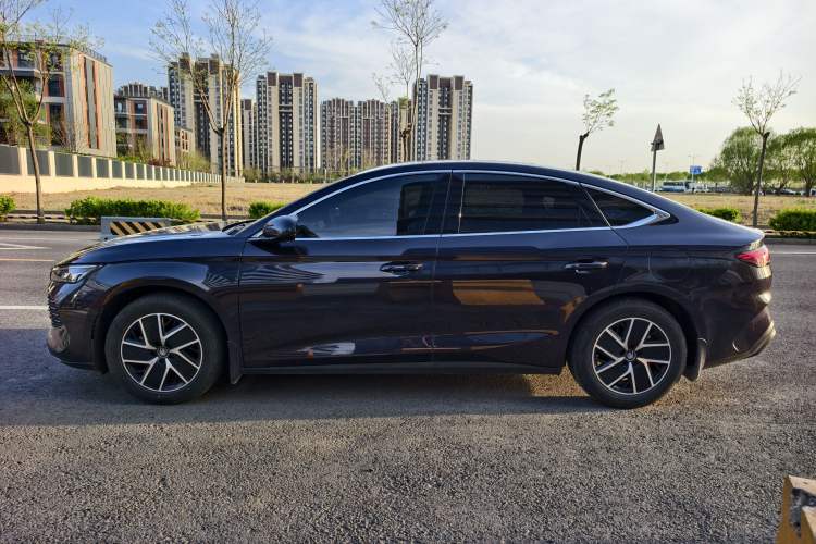 Used BYD Qin L 2024 DM-i 120KM Leading Model Exterior 4