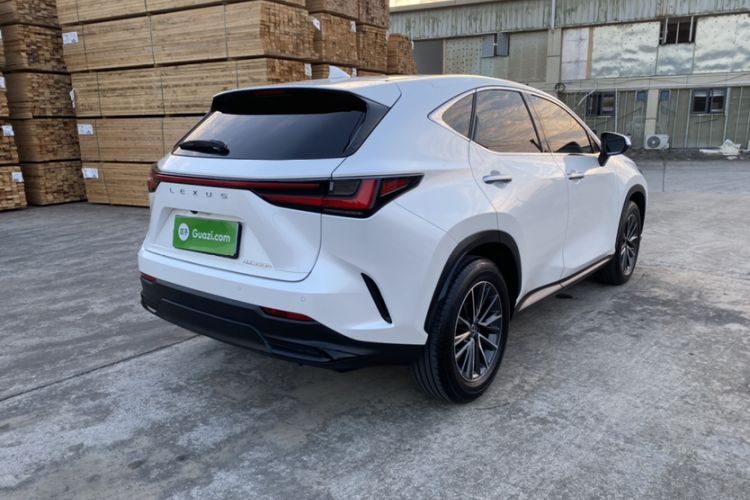 Used Lexus NX 2023 350h Front-Wheel-Drive Xinchichi Version