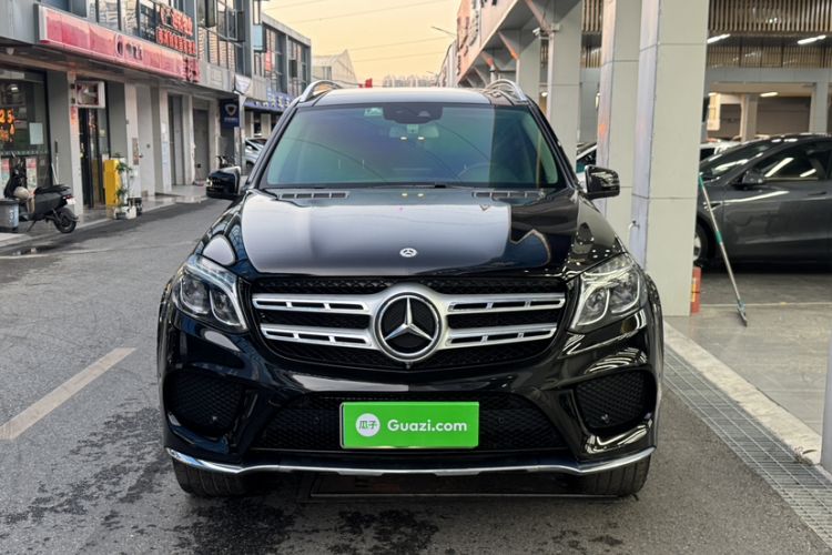 Used Mercedes-Benz GLS 2018 Refreshed GLS 400 4MATIC Dynamic Edition
