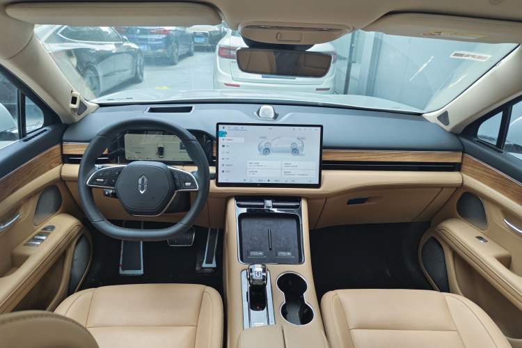 Used Hima AITO M5 2023 Extended-Range Rear-Drive Intelligent Driving Version
