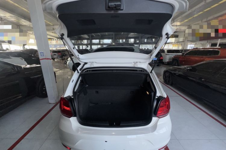 Used Volkswagen Polo 2018 1.5L Automatic Advanced Driving Model
