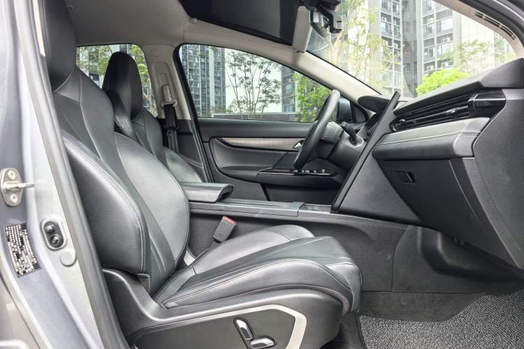 Used XPeng G3 2021 G3i 520G Right Front Seat