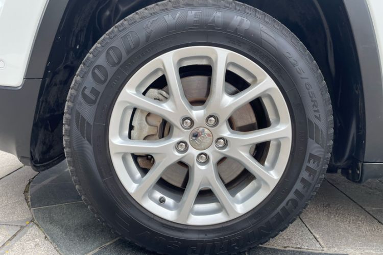 Used Jeep Cherokee 2016 2.4L Professional Smart Version