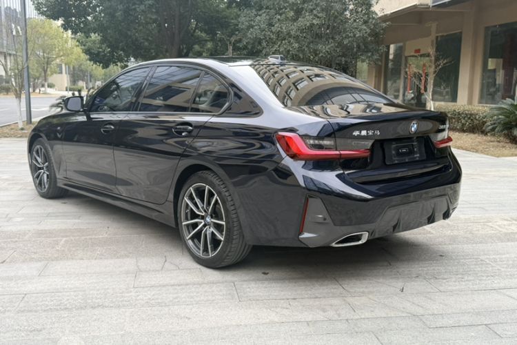 Used BMW 3 Series 2023 325Li M Sport Package