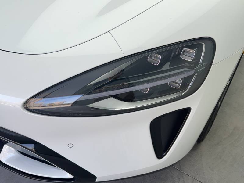 Used Xiaomi Auto SU7 2024 Rear-Drive Long-Range Intelligent Driving Version — 24