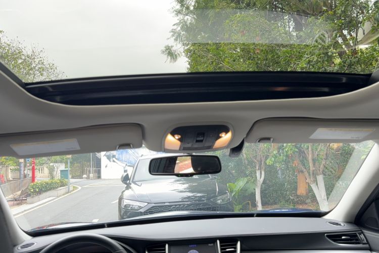 Used Infiniti QX50 2018 2.0T Two-Wheel Drive Fashion Edition