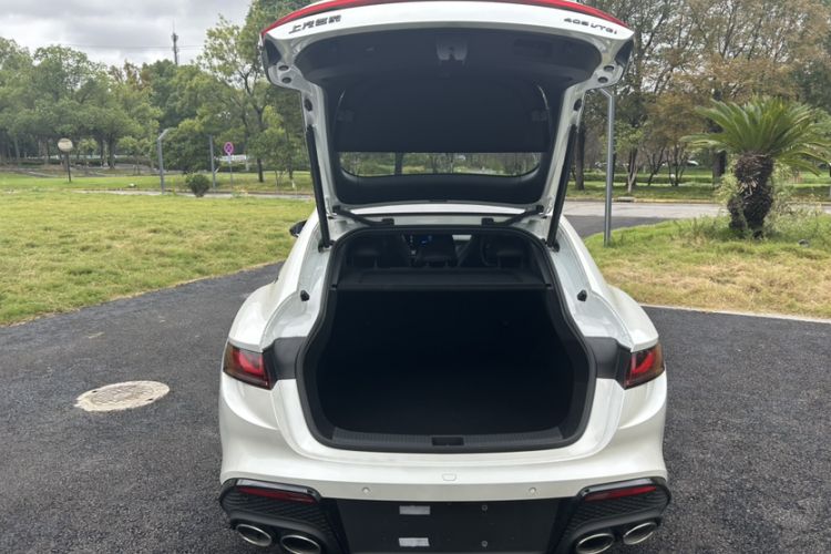 Used MG 7 2025 2.0T Trophy+ Super Intelligent Driving Edition