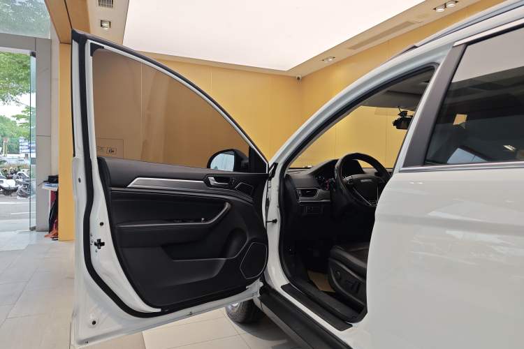 Used Haval H6 2019 Sport Edition 1.5T Manual Two-Wheel Drive Elite Model China VI Standard
